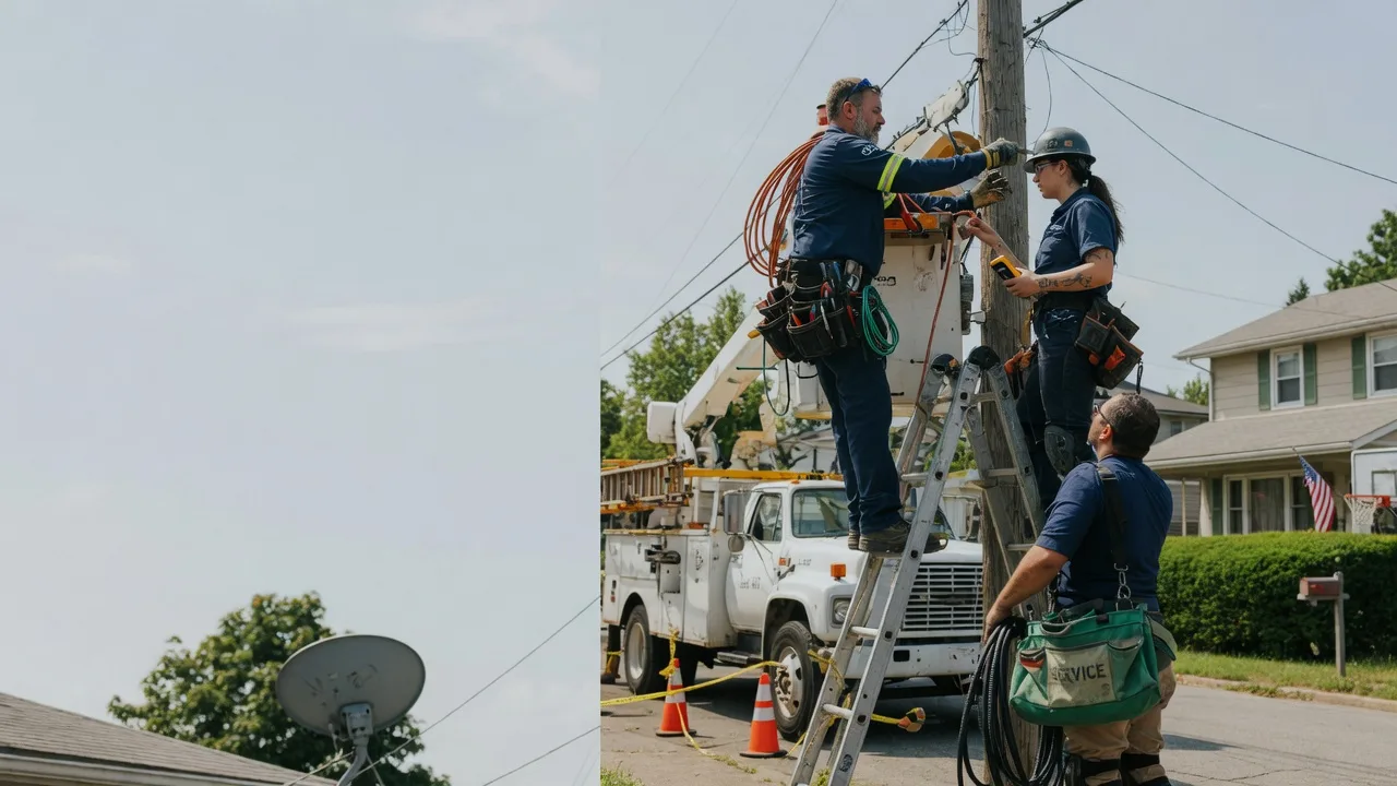 Electrical Repair in Drifting, PA near me